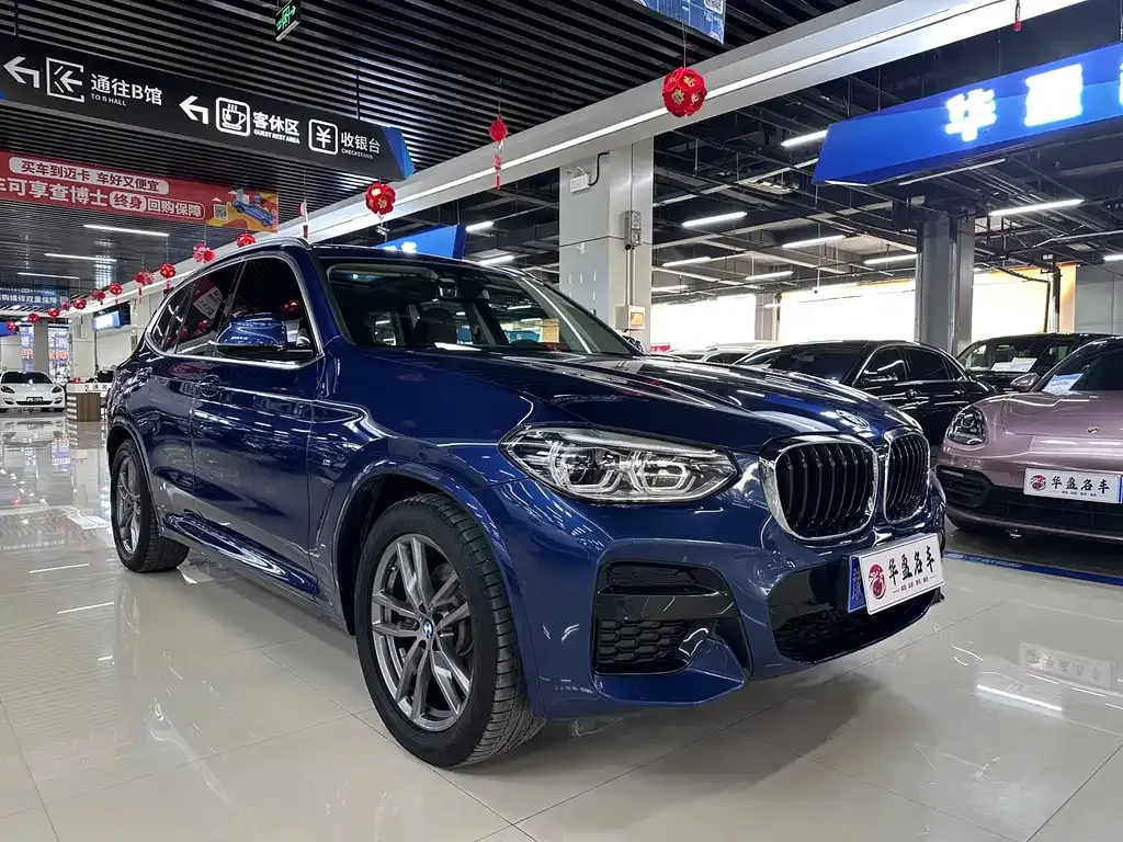 BMW X3 — фото 4