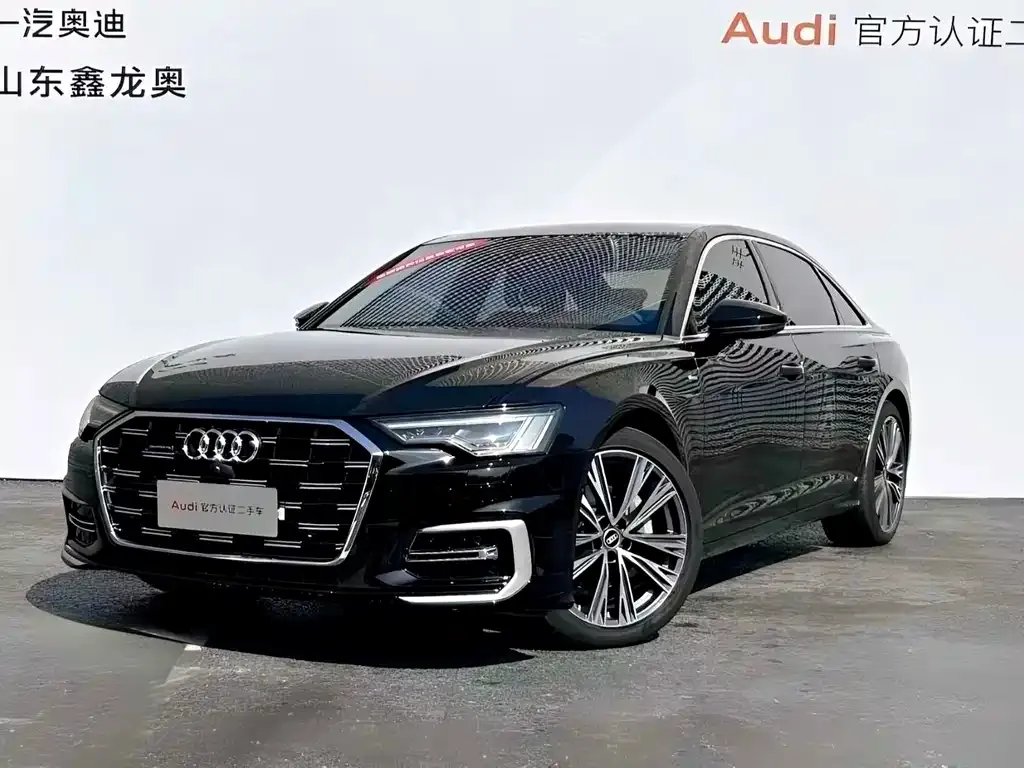 Audi A6L — фото 1