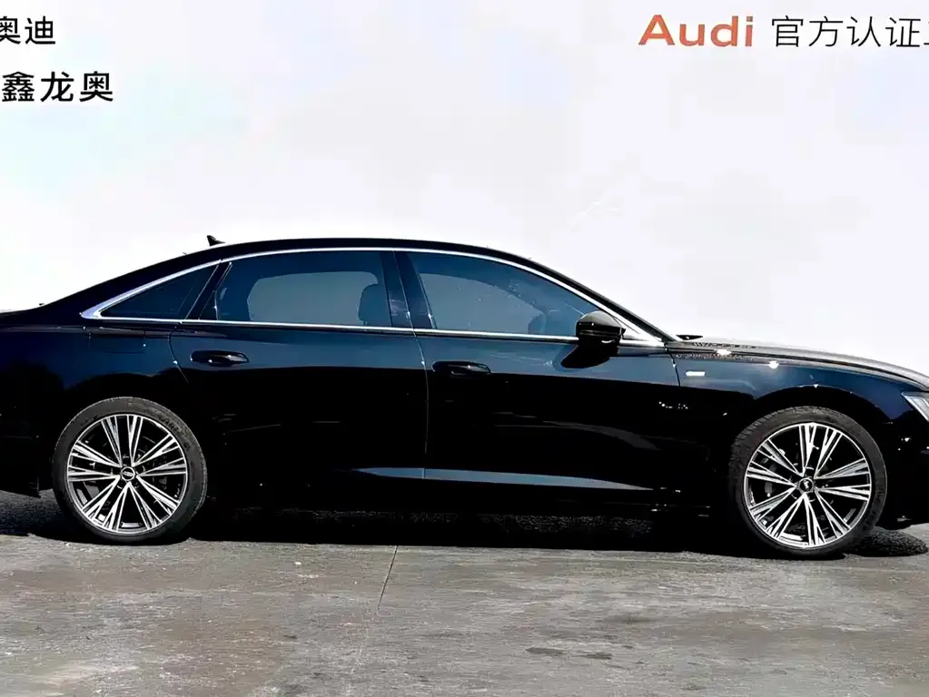 Audi A6L — фото 4