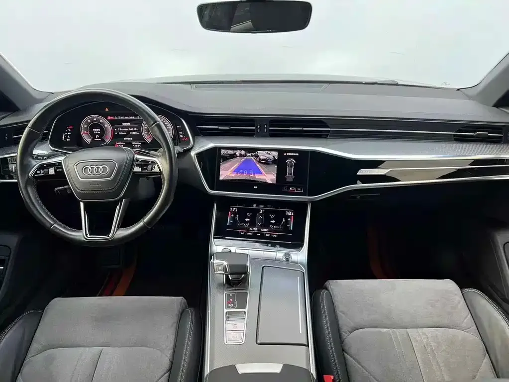 Audi A6L — фото 6