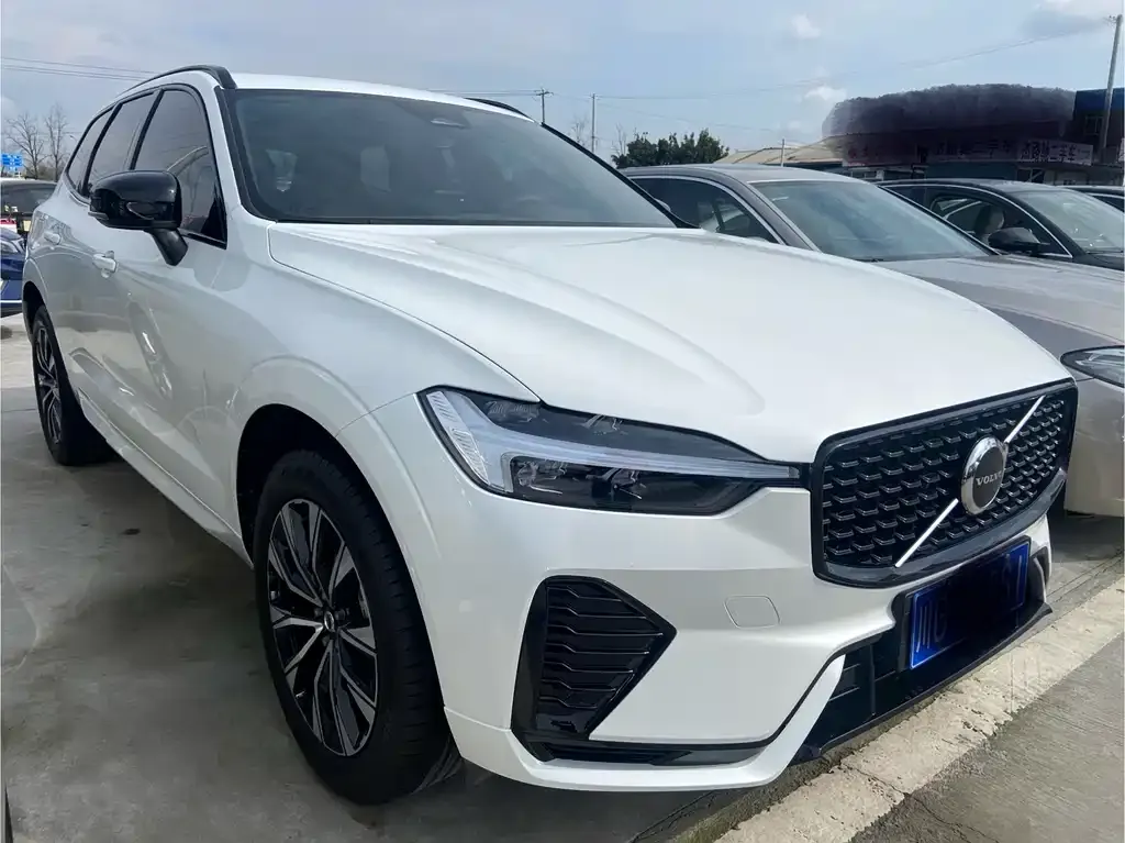 Volvo XC60 2024 из CN, фото 2