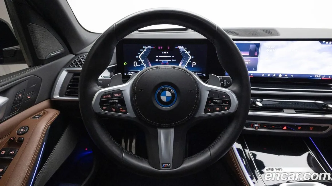 BMW X5 2024 из KR, фото 9