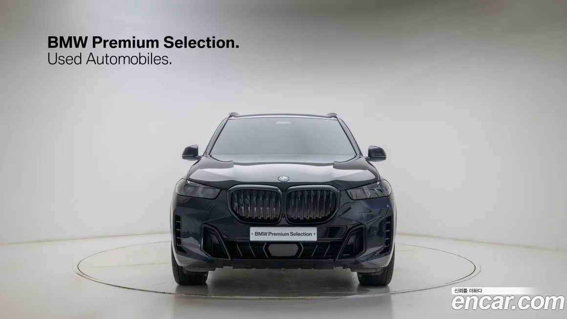 BMW X5 2024 из KR, фото 2