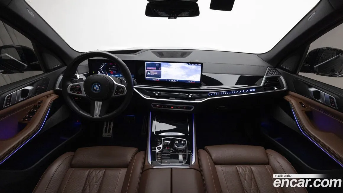 BMW X5 2024 из KR, фото 4