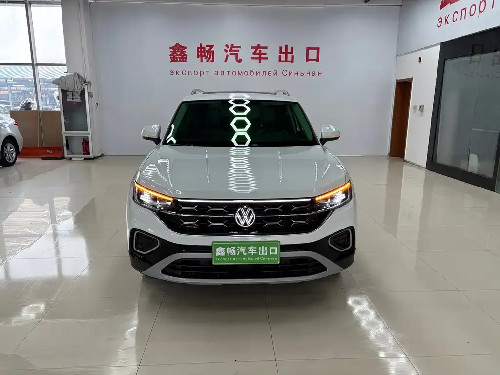 Volkswagen Tayron 2023 из CN, фото 1