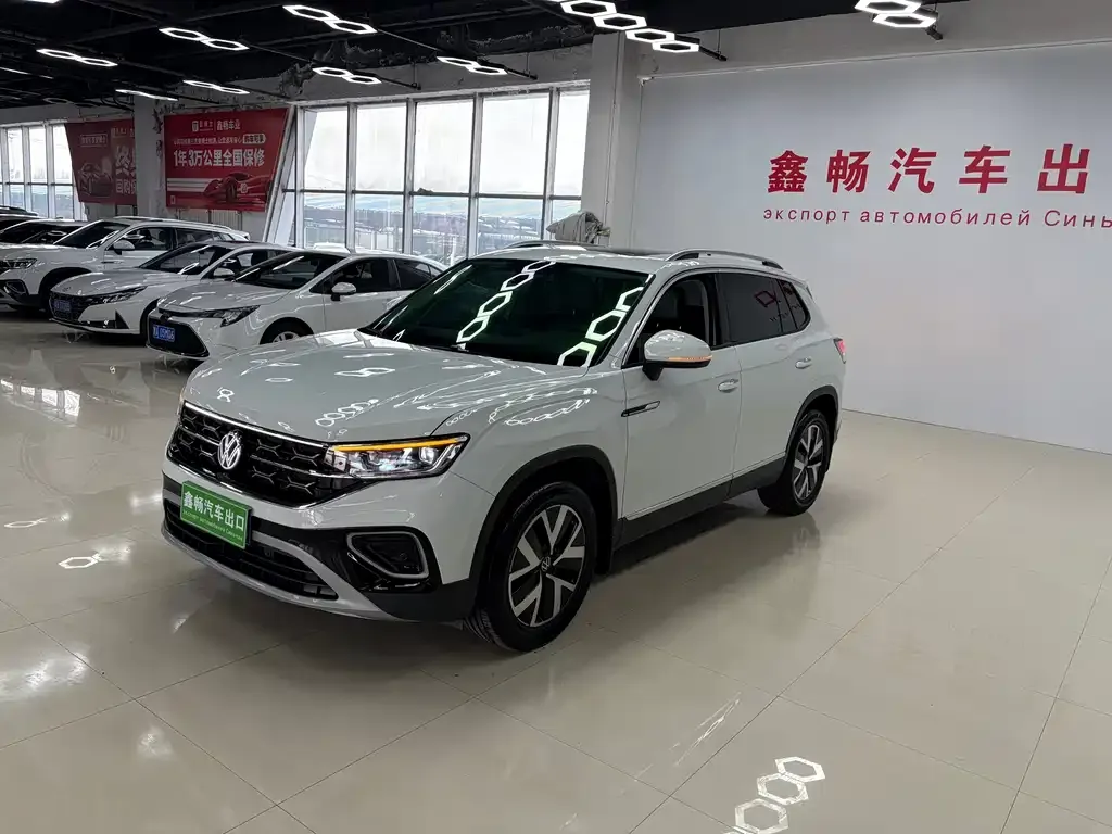 Volkswagen Tayron 2023 из CN, фото 5