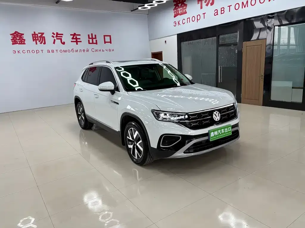 Volkswagen Tayron 2023 из CN, фото 7