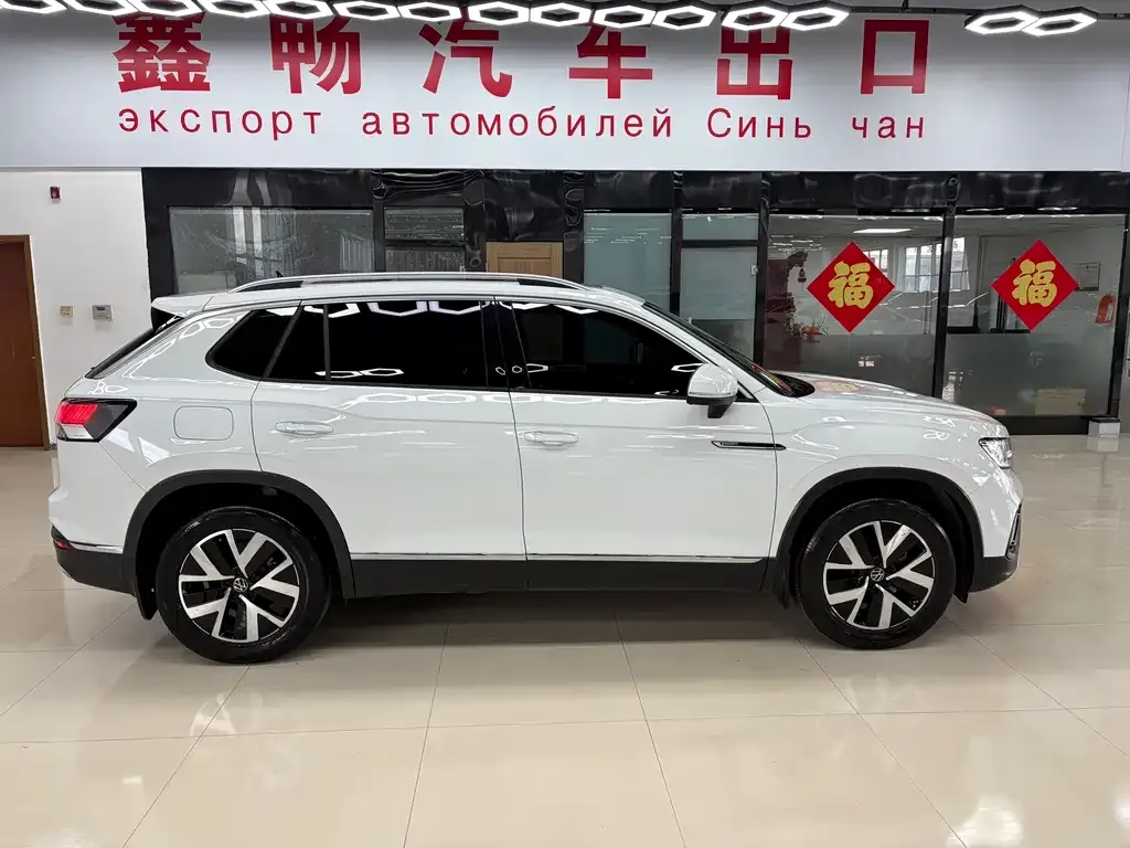 Volkswagen Tayron 2023 из CN, фото 9