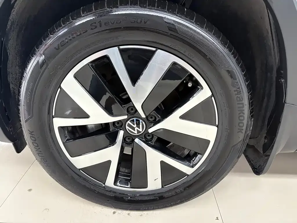 Volkswagen Tayron 2023 из CN, фото 4