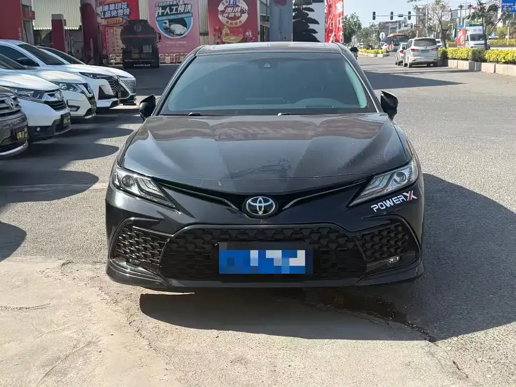 Toyota Camry 2021 из CN, фото 7