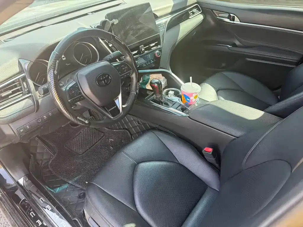 Toyota Camry 2021 из CN, фото 5