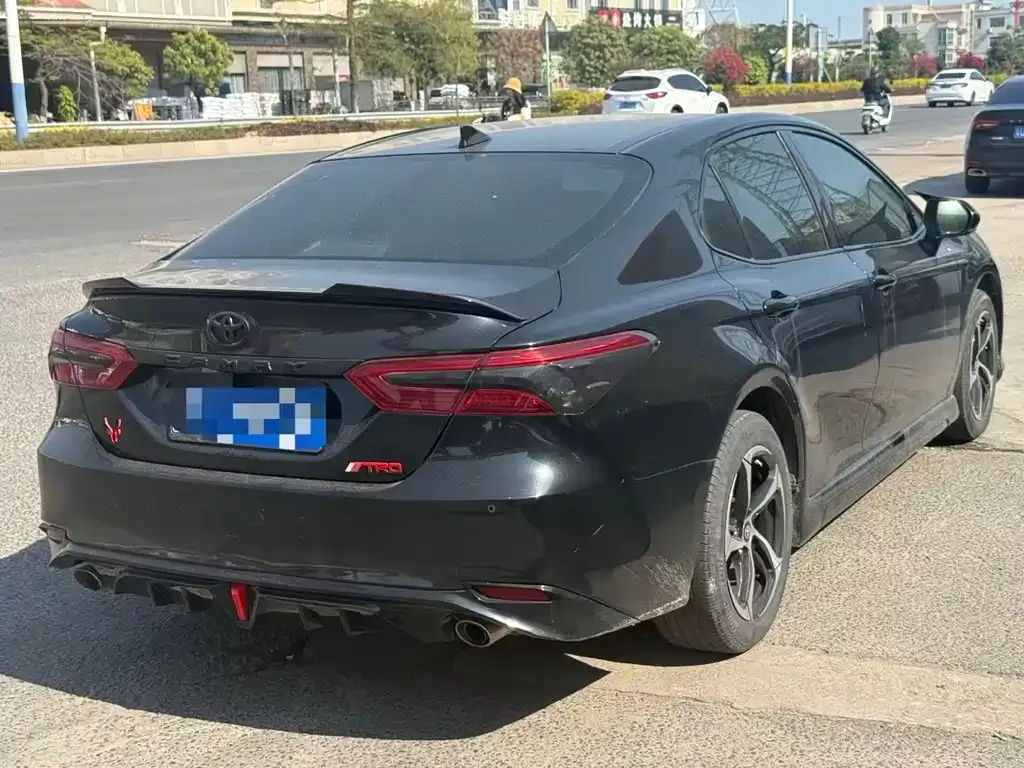 Toyota Camry 2021 из CN, фото 6