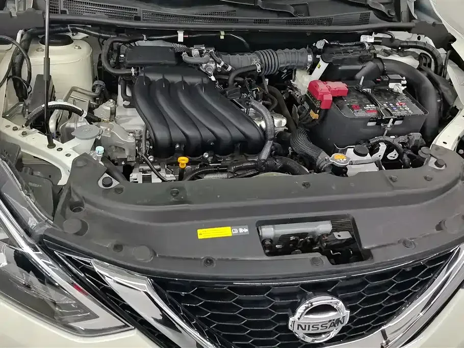 Nissan Sylphy 2025 из CN, фото 10