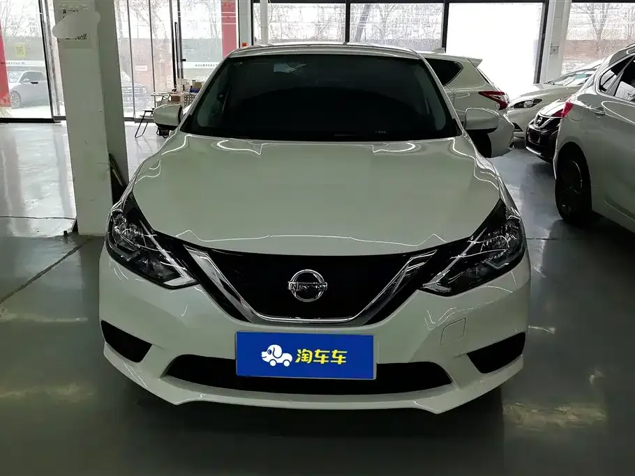 Nissan Sylphy 2025 из CN, фото 9