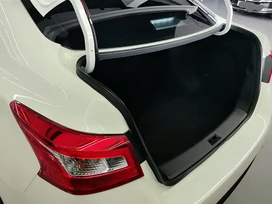 Nissan Sylphy 2025 из CN, фото 3