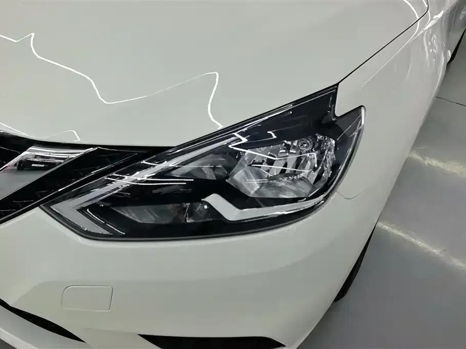 Nissan Sylphy 2025 из CN, фото 4
