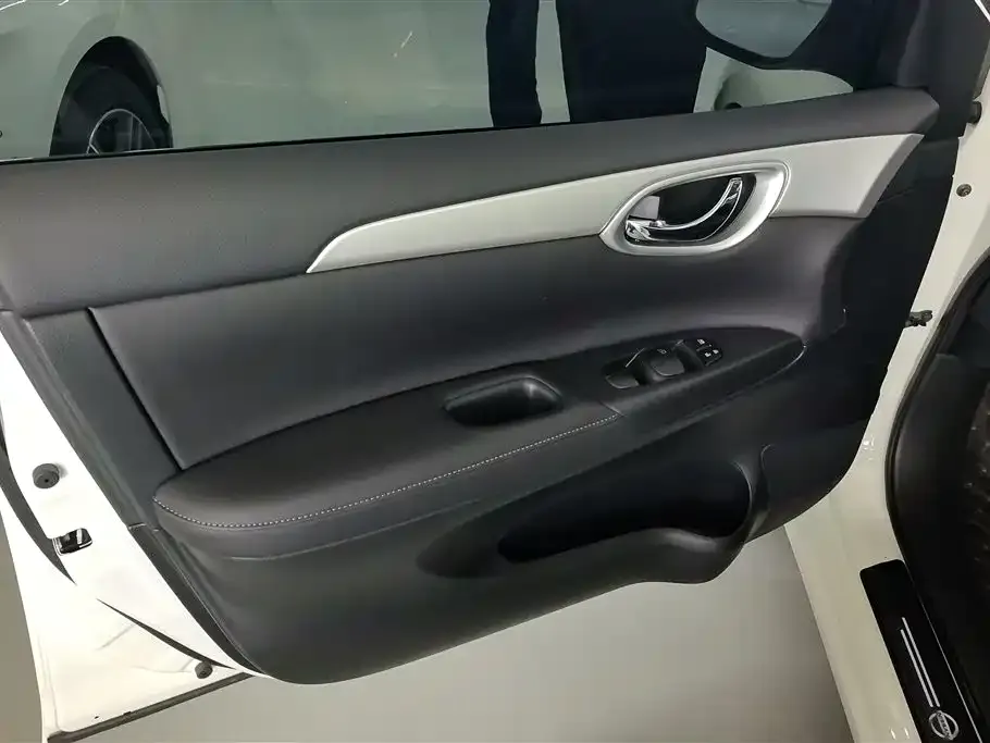 Nissan Sylphy 2025 из CN, фото 7