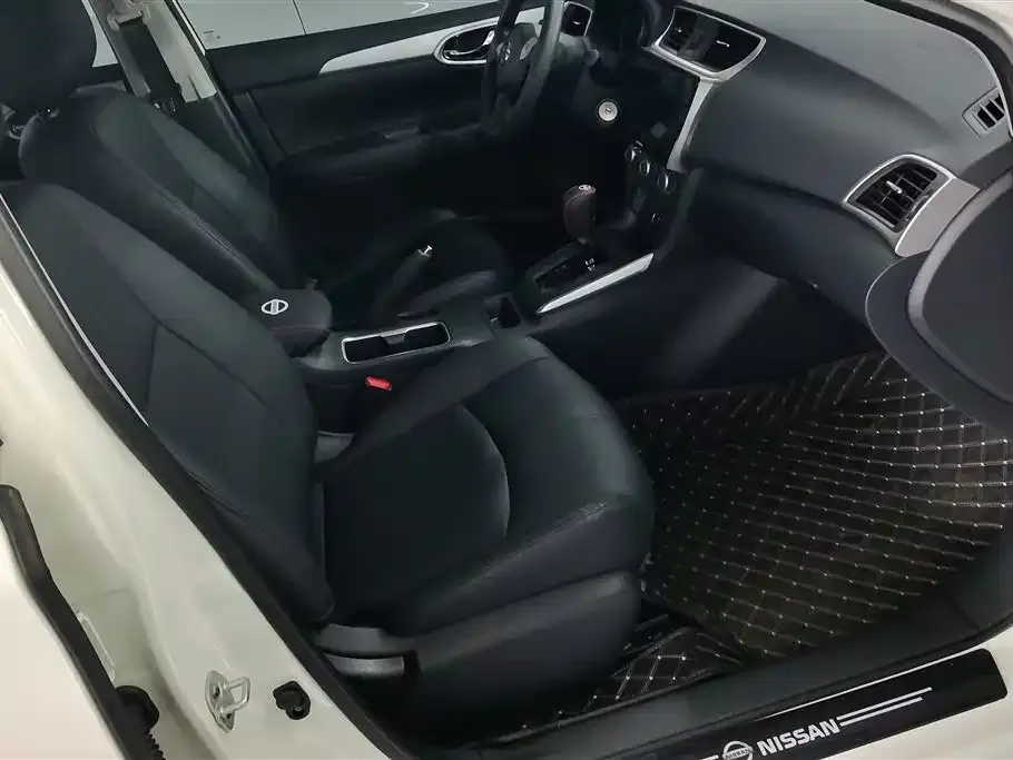 Nissan Sylphy 2025 из CN, фото 6