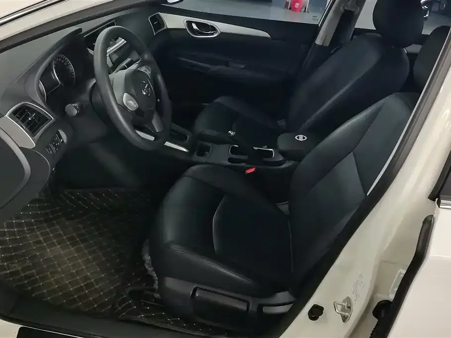 Nissan Sylphy 2025 из CN, фото 5