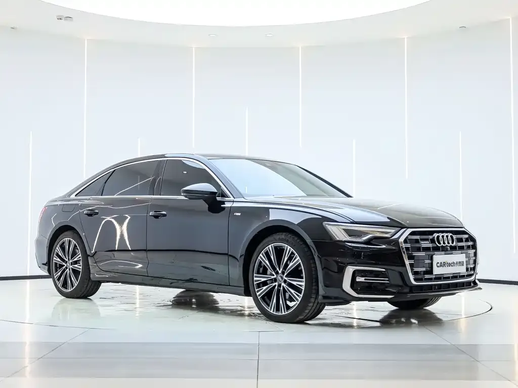 Audi A6L — фото 4