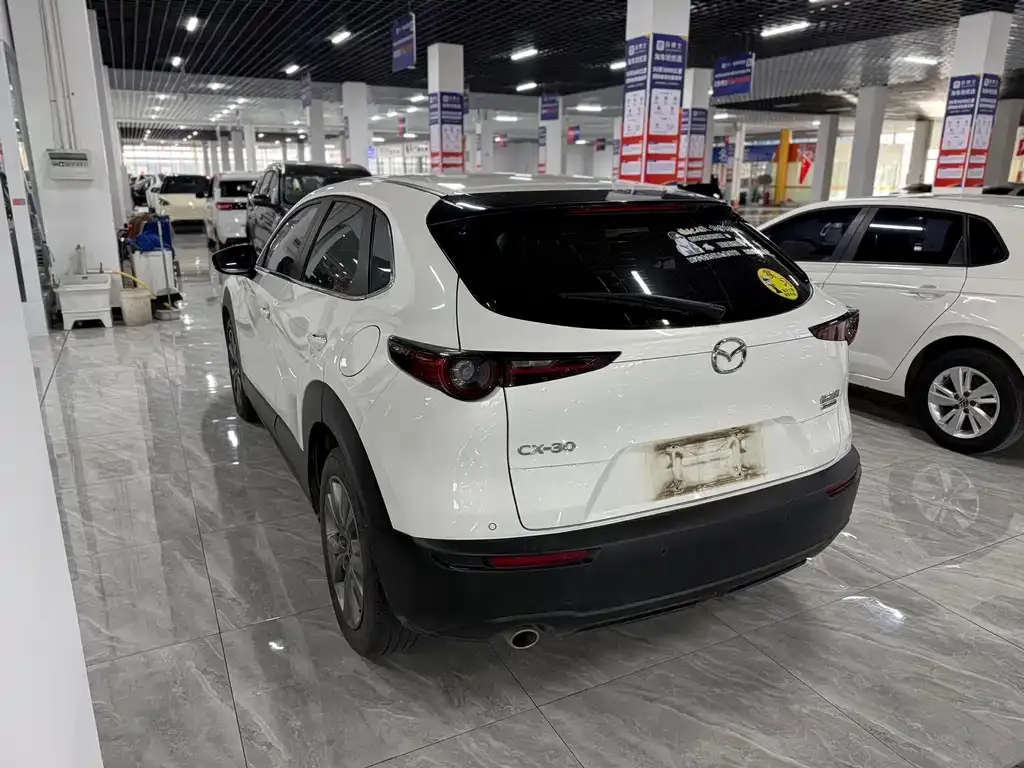 Mazda CX-30 2021 из CN, фото 10