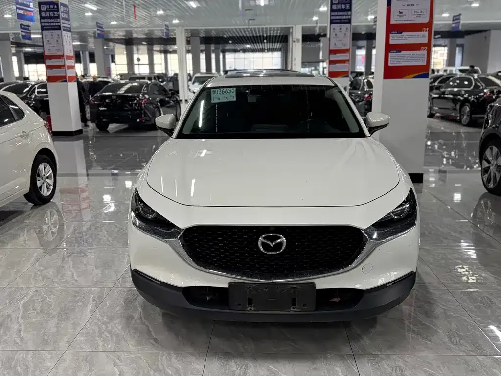 Mazda CX-30 2021 из CN, фото 8
