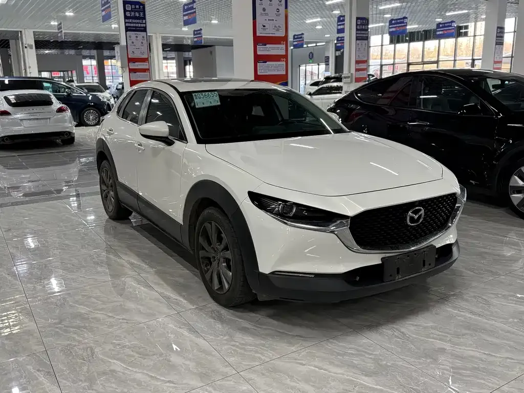 Mazda CX-30 2021 из CN, фото 5