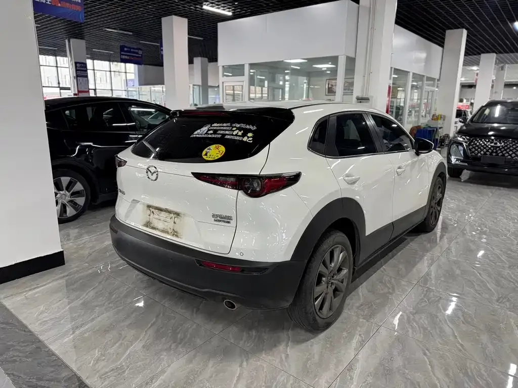 Mazda CX-30 2021 из CN, фото 6