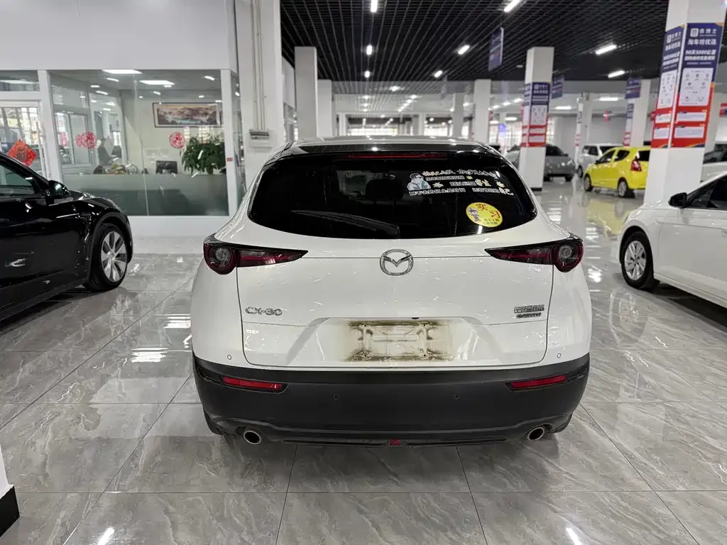 Mazda CX-30 2021 из CN, фото 7