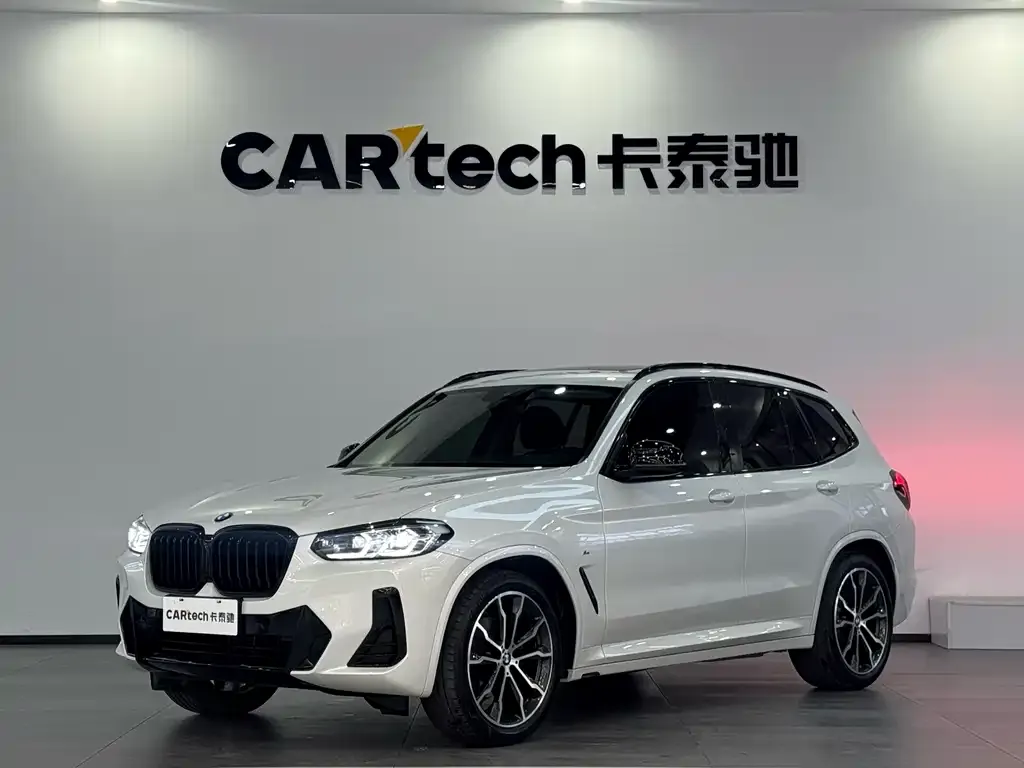 BMW X3 — фото 1