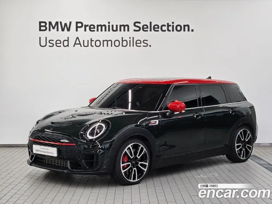 Mini Clubman