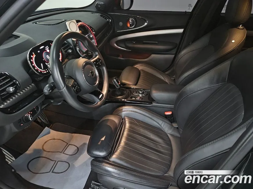 Mini Clubman 2023 из KR, фото 6