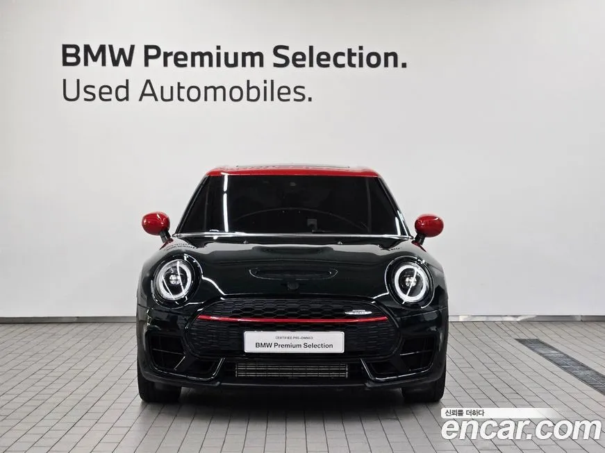 Mini Clubman 2023 из KR, фото 9