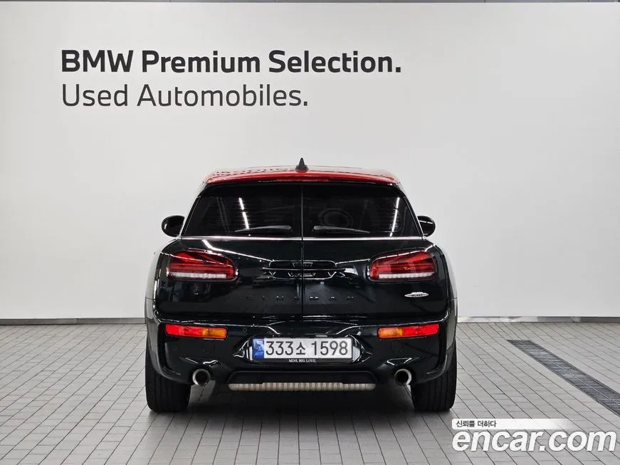Mini Clubman 2023 из KR, фото 7