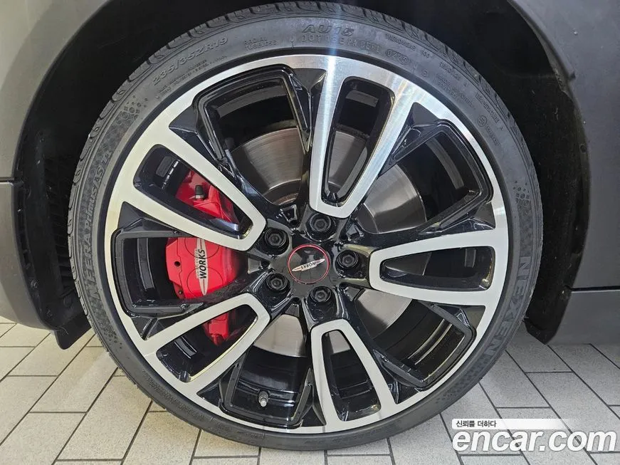Mini Clubman 2023 из KR, фото 10