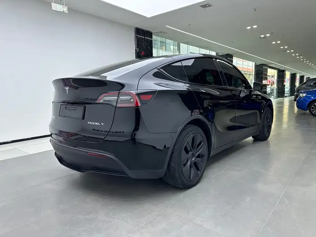 Tesla Model Y — фото 7