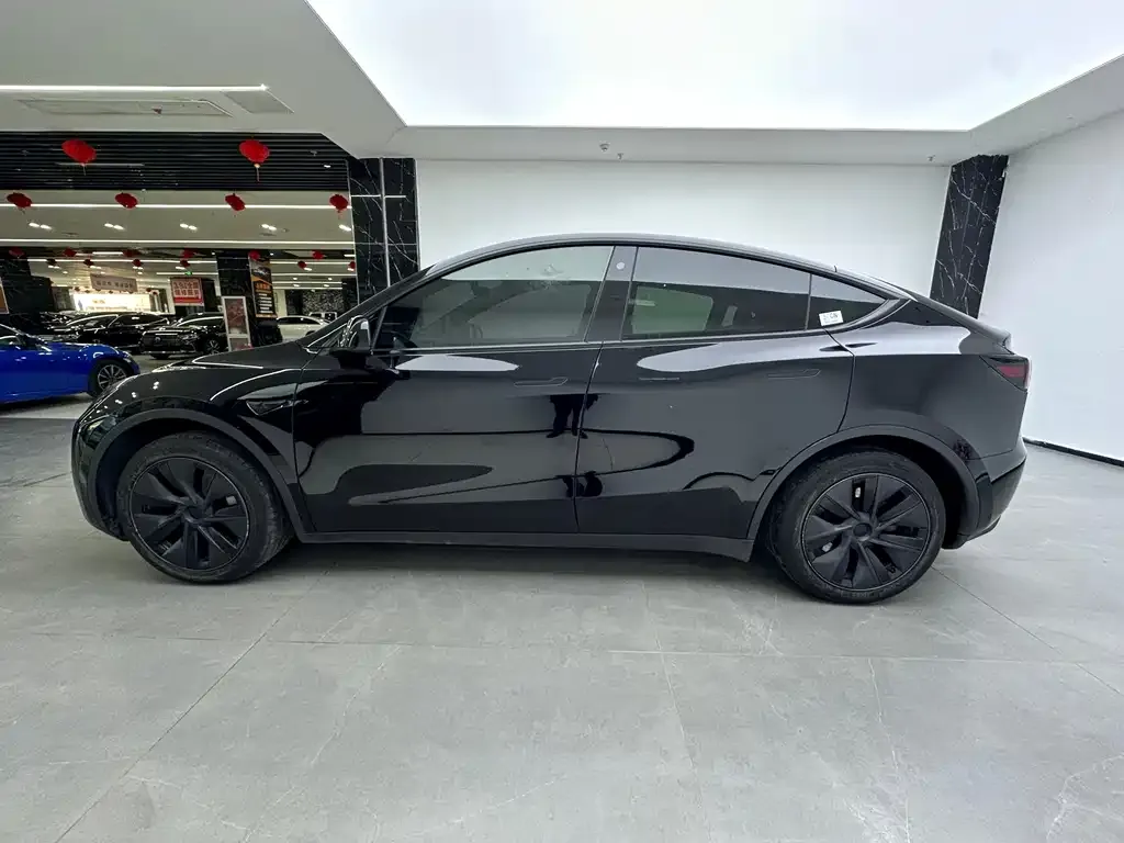 Tesla Model Y — фото 5