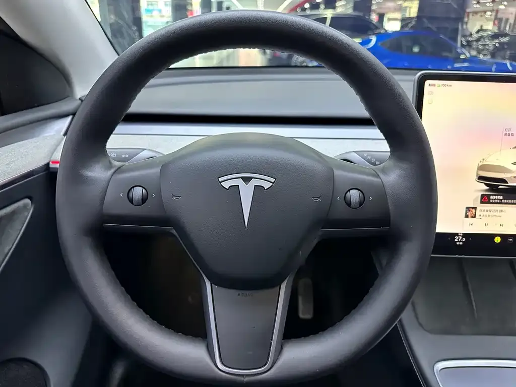 Tesla Model Y — фото 2