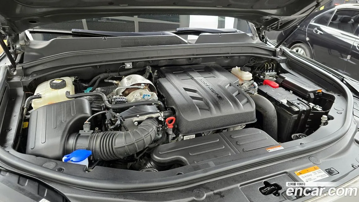 KG Mobility (Ssangyong) Rexton — фото 6