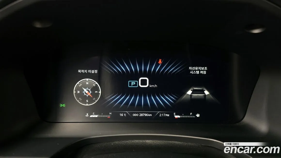 KG Mobility (Ssangyong) Rexton — фото 8