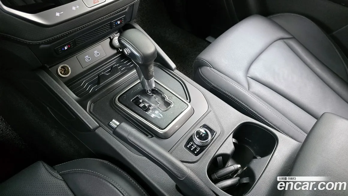 KG Mobility (Ssangyong) Rexton — фото 7