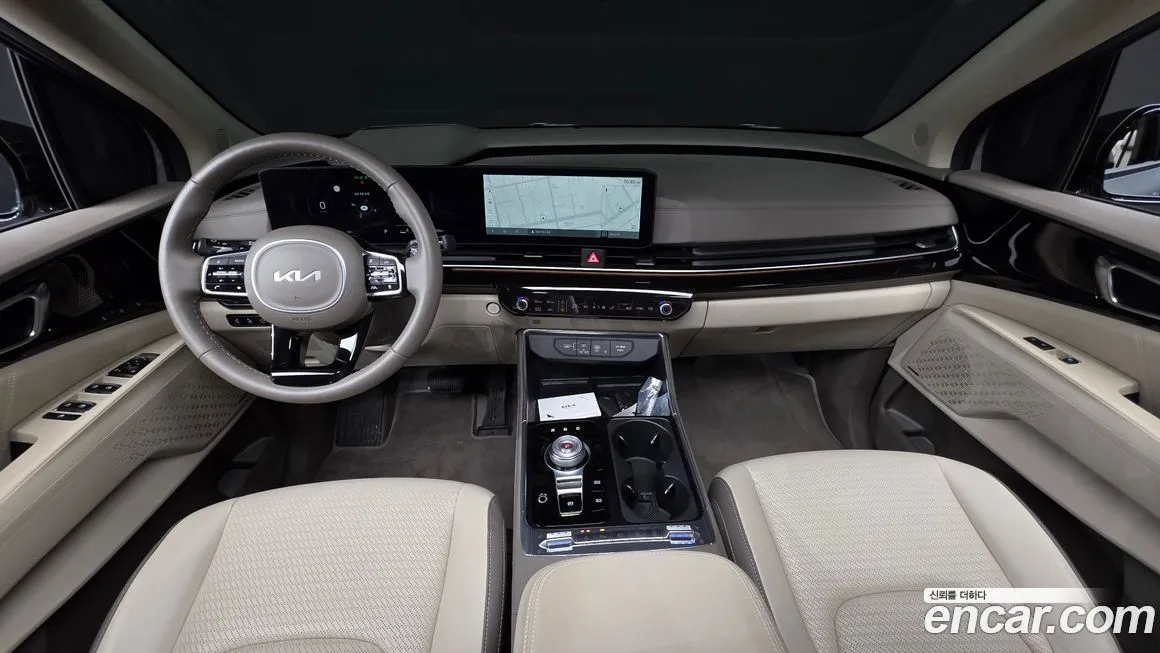 Kia Carnival — фото 10