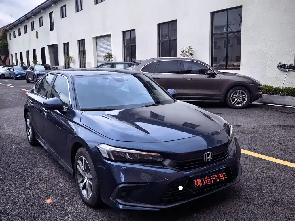 Honda Civic — фото 5
