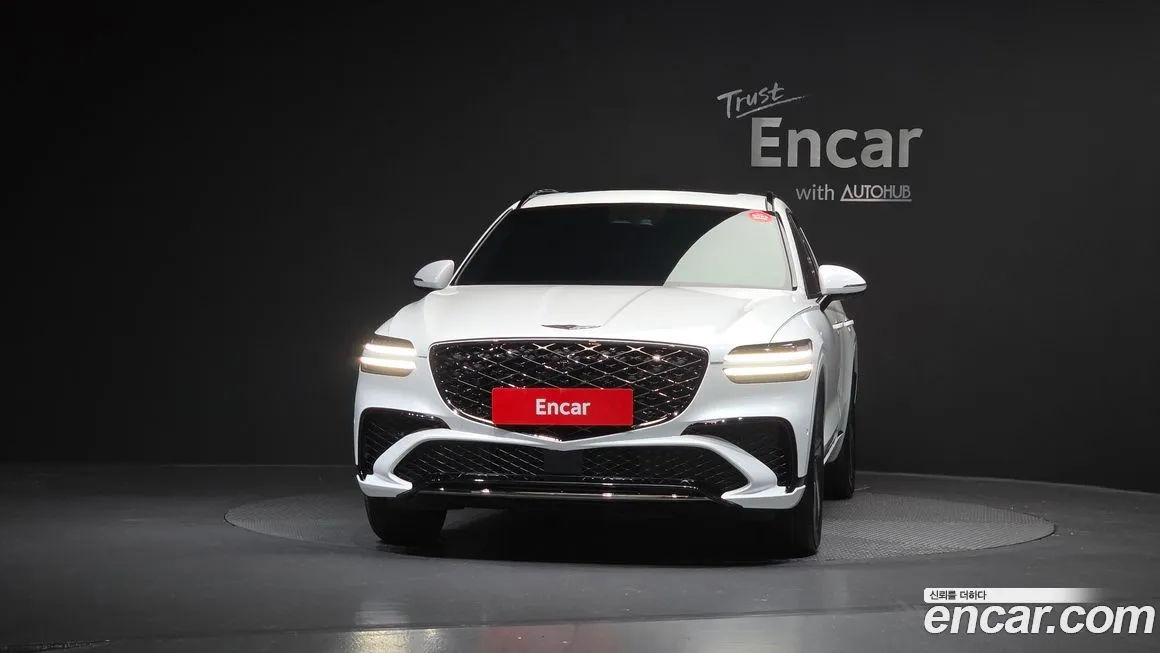Genesis GV70 2025 из KR, фото 3