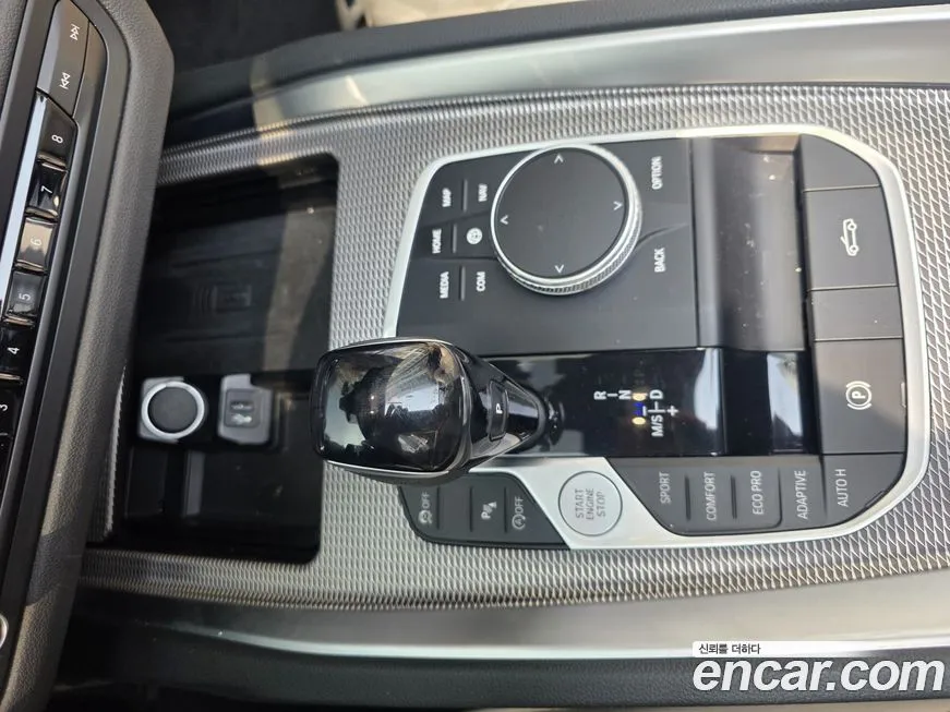 BMW Z4 2021 из KR, фото 10