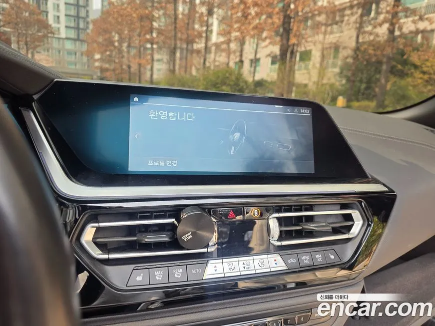 BMW Z4 2021 из KR, фото 3