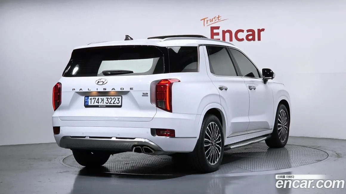 Hyundai Palisade — фото 3
