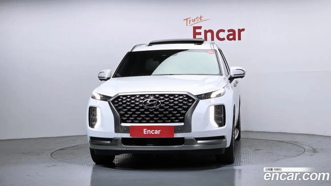 Hyundai Palisade — фото 10