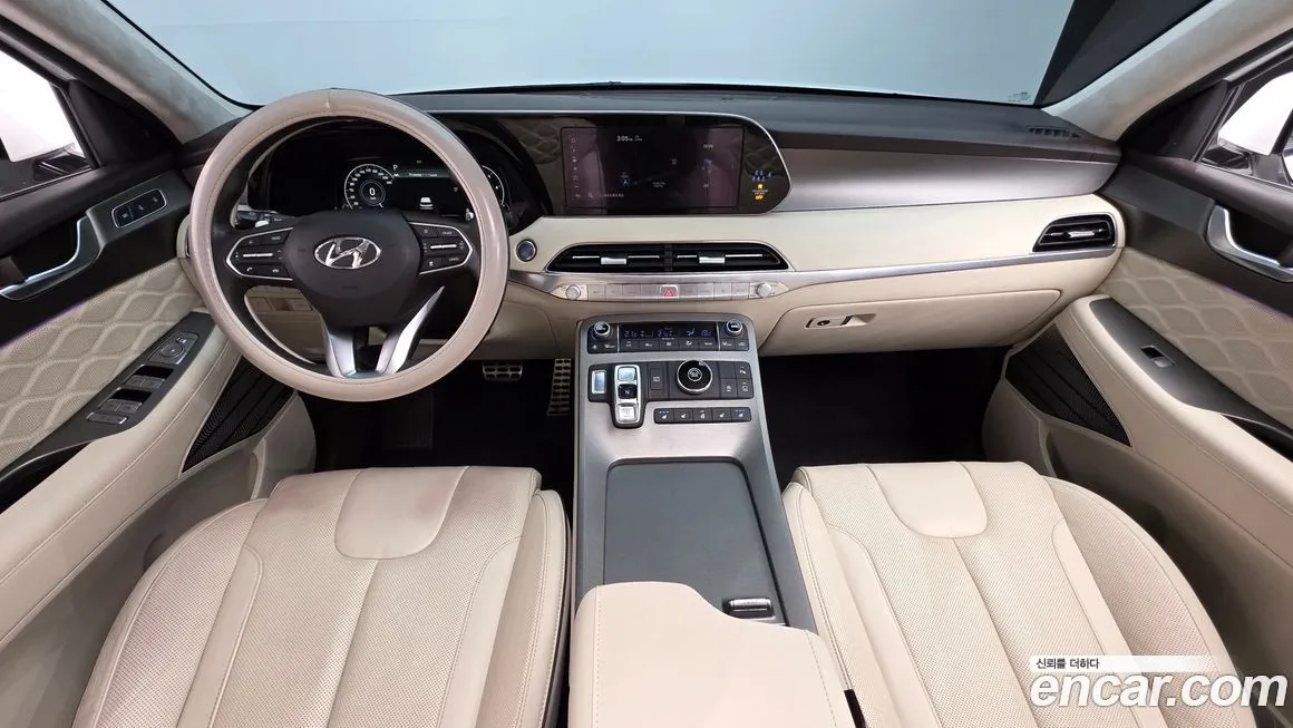 Hyundai Palisade — фото 6