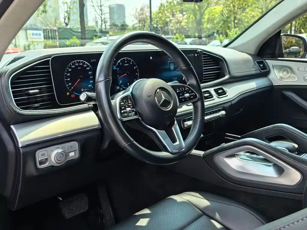 Mercedes-Benz GLE Coupe — фото 2